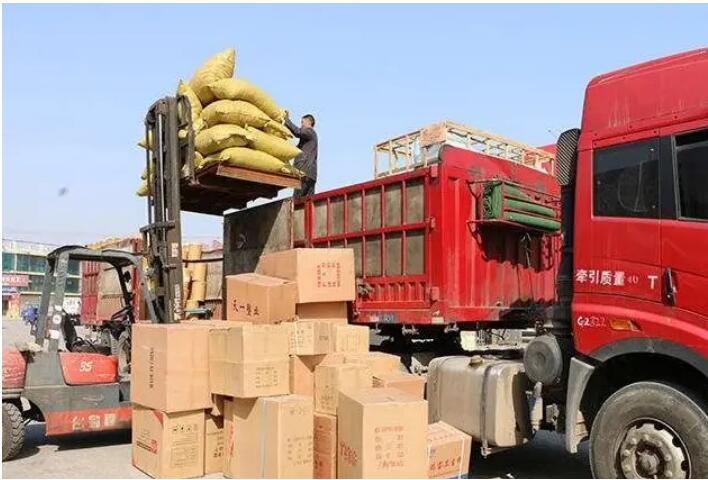 漳州到安源区物流专线