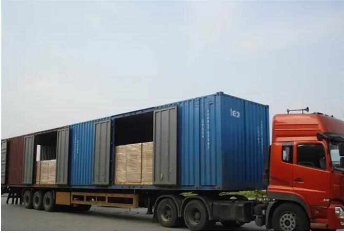 漳州到安源区整车运输